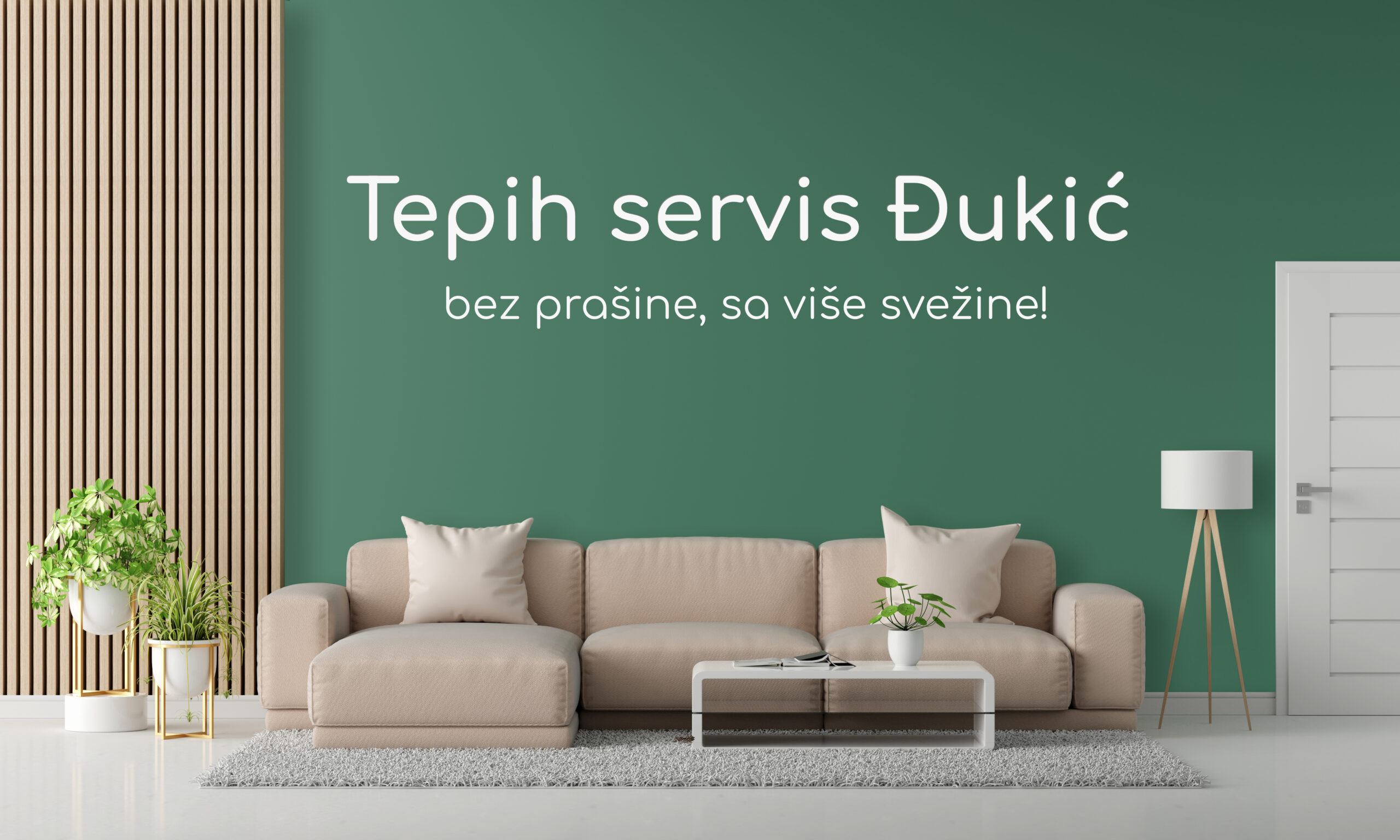 tepih servis sabac